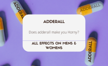 Does Adderall Make You Horny?