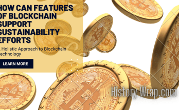 How Can Features Of Blockchain Support Sustainability Efforts