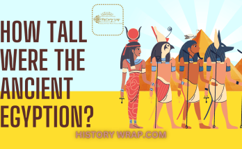 how tall were the ancient Egyptians?